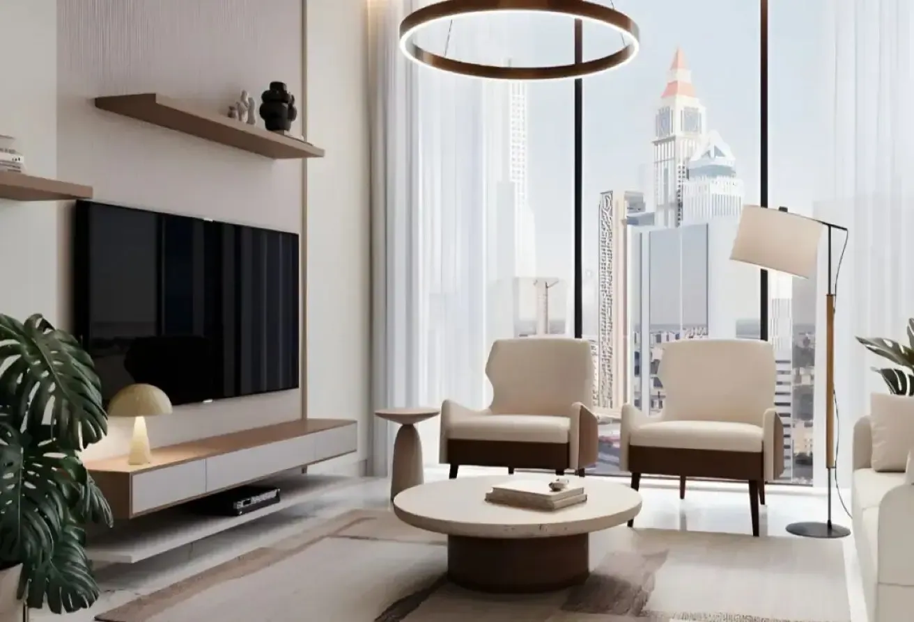 Fully Furnished Boutique Studio | Smart Home