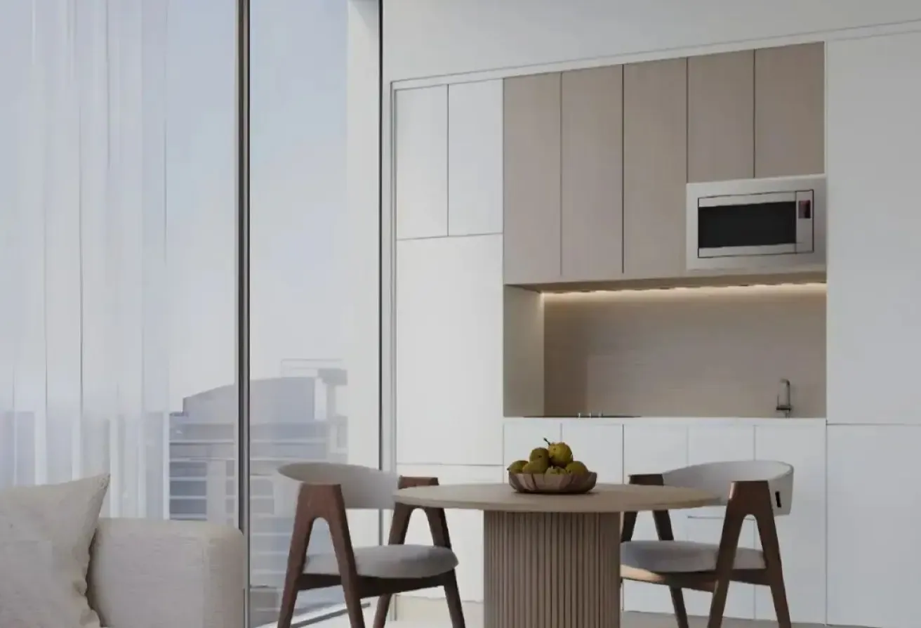 Fully Furnished Boutique Studio | Smart Home