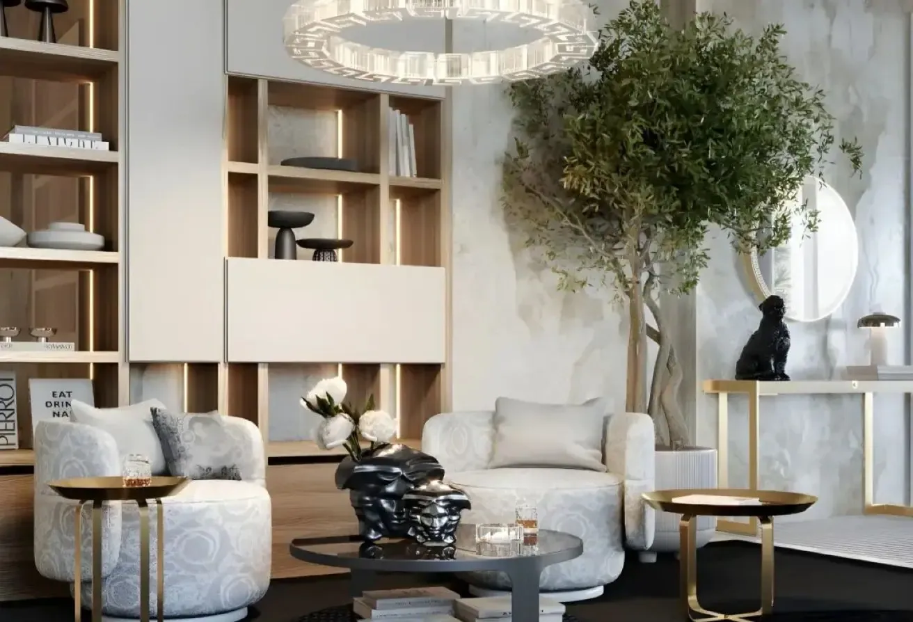 Fully Furnished Boutique Studio | Smart Home