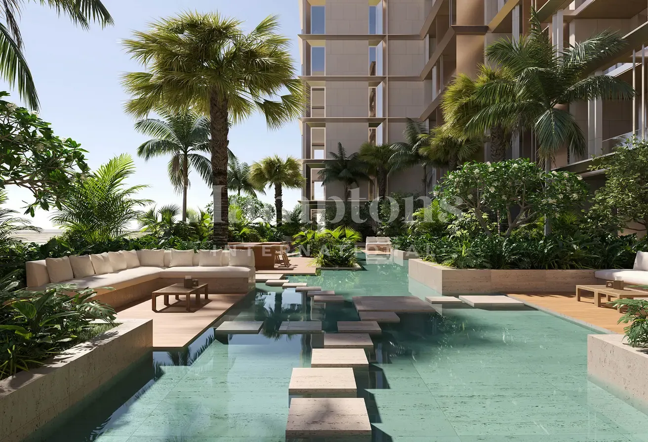 Prime Location | Furnished | Woods Bagot Designed