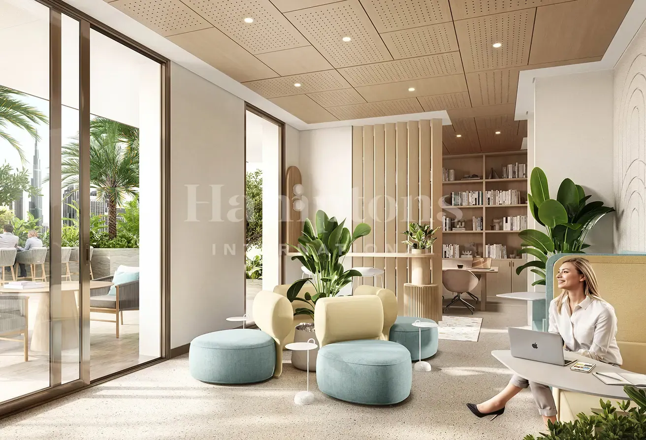 Prime Location | Furnished | Woods Bagot Designed