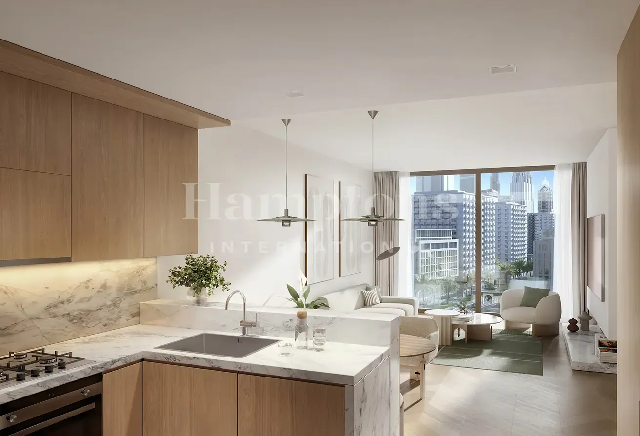 Prime Location | Furnished | Woods Bagot Designed