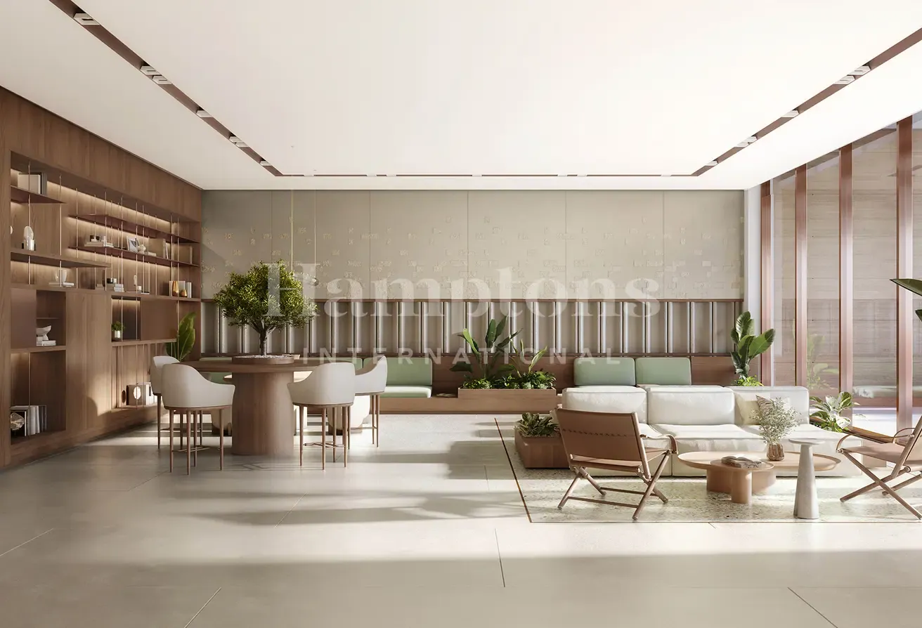 Prime Location | Furnished | Woods Bagot Designed