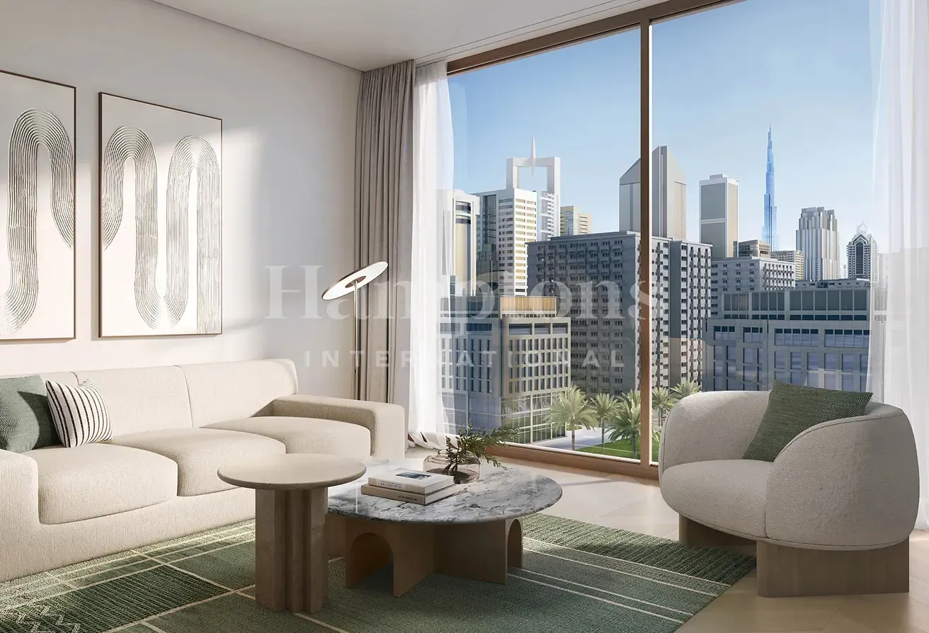 Prime Location | Furnished | Woods Bagot Designed