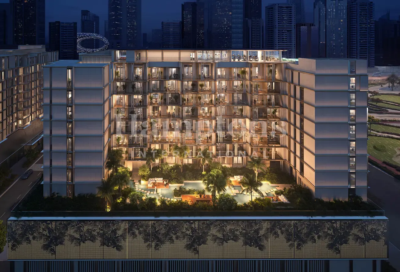 Prime Location | Furnished | Woods Bagot Designed