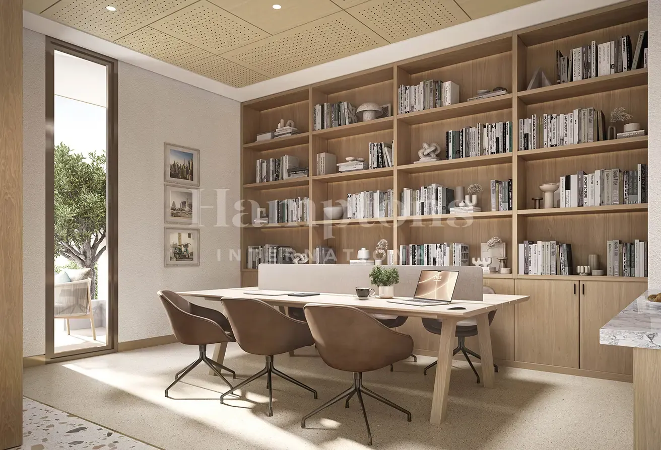 Prime Location | Furnished | Woods Bagot Designed
