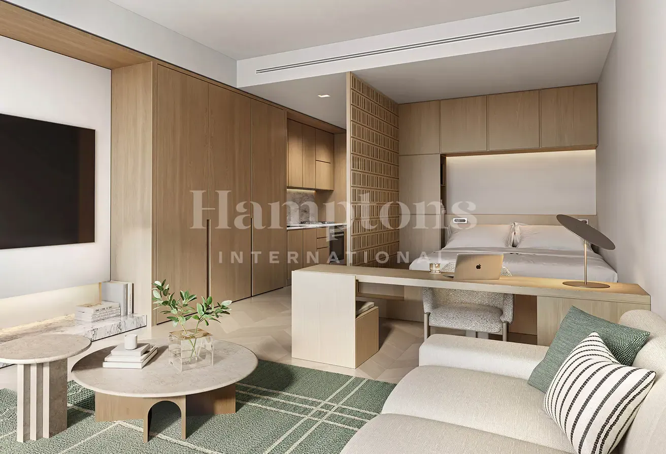 Prime Location | Furnished | Woods Bagot Designed