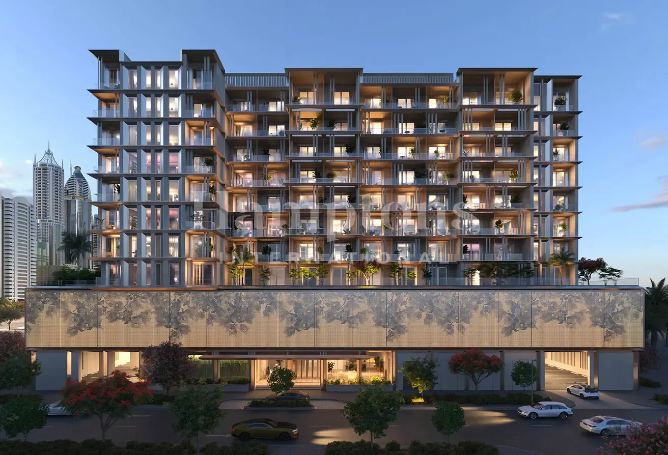 Prime Location | Furnished | Woods Bagot Designed