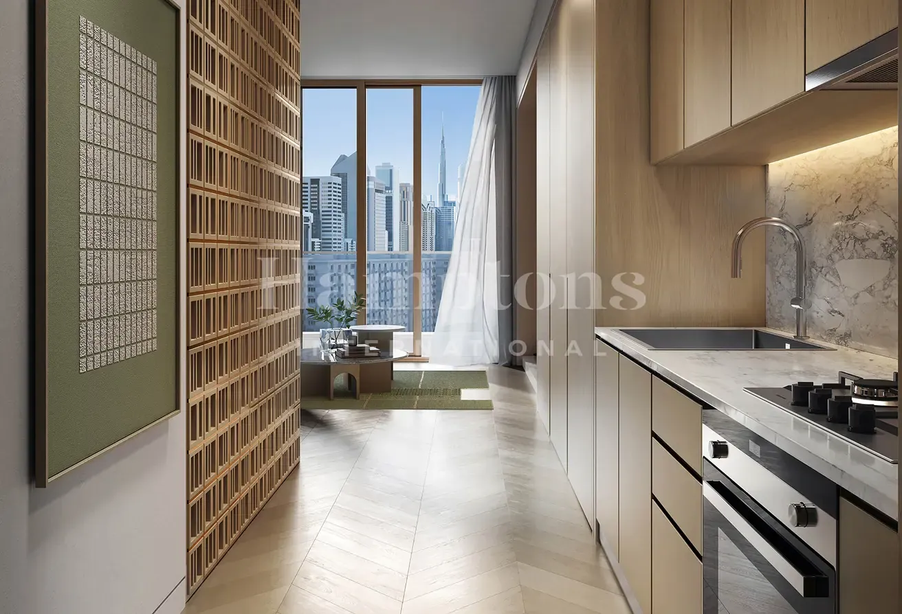 Prime Location | Furnished | Woods Bagot Designed
