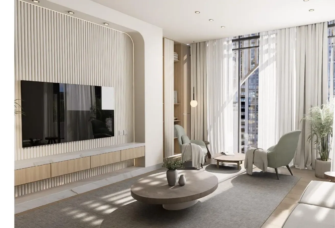 CHEAPEST 1BR IN AREA_NEAR METRO_HIGH ROI_BURJ VIEW