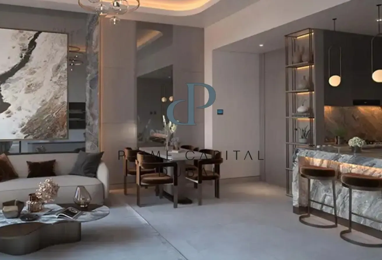 Furnised 1 Bedroom | Brand New | Higher Floor