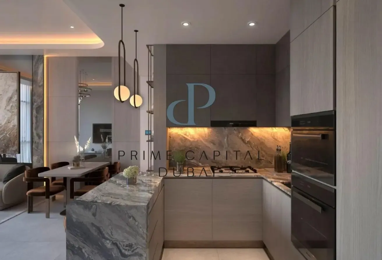 Furnised 1 Bedroom | Brand New | Higher Floor