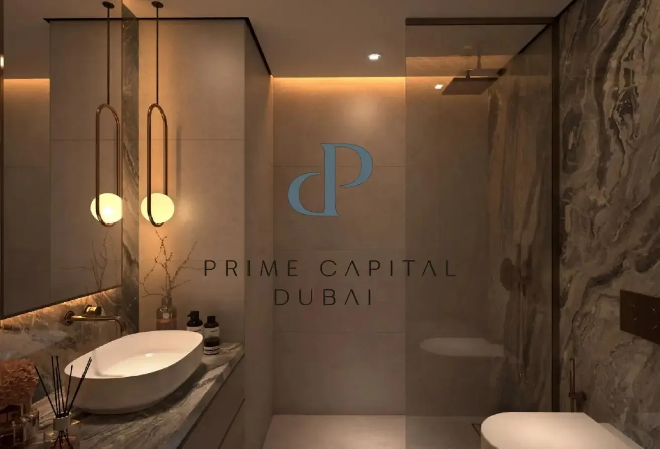 Furnised 1 Bedroom | Brand New | Higher Floor