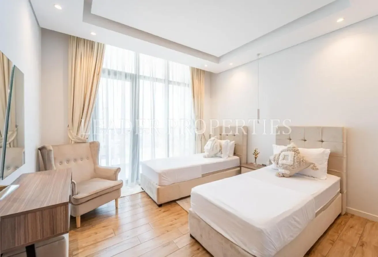 Prime | Fully Furnished 2BHK + Maid | High ROI