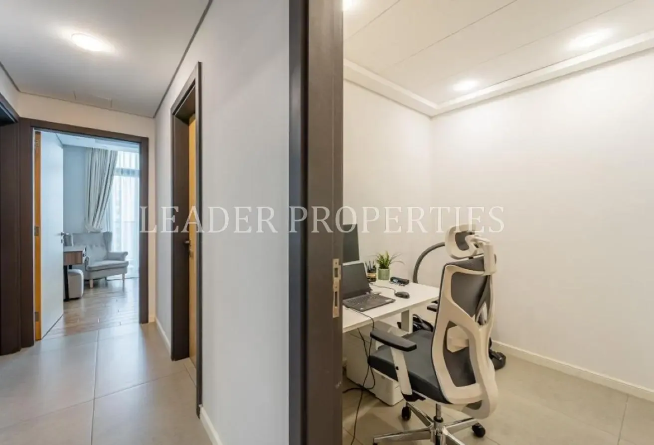 Prime | Fully Furnished 2BHK + Maid | High ROI
