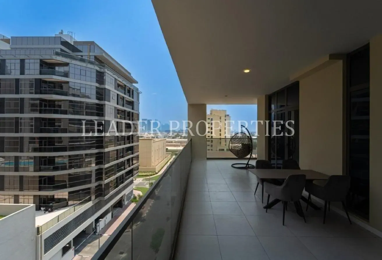 Prime | Fully Furnished 2BHK + Maid | High ROI