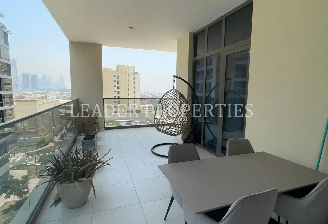 Prime | Fully Furnished 2BHK + Maid | High ROI