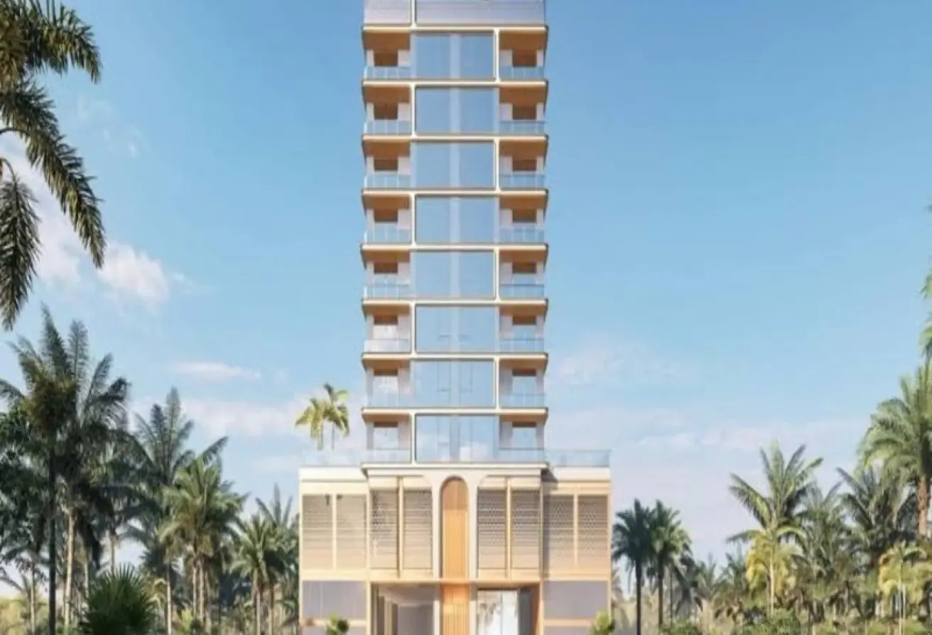 12 Min to Burj Khalifa-Near Metro Almost Ready