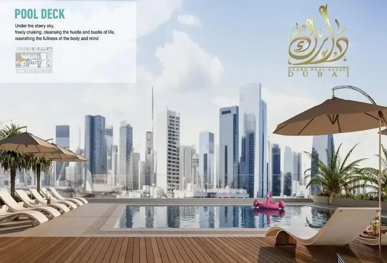 12 Min to Burj Khalifa-Near Metro Almost Ready