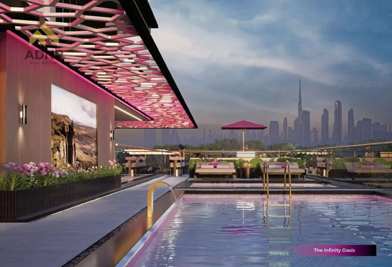 Luxury 2BR|High ROI|Furnished|Branded Home