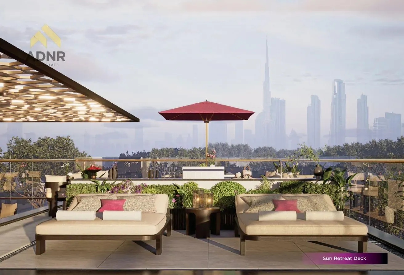Luxury 2BR|High ROI|Furnished|Branded Home
