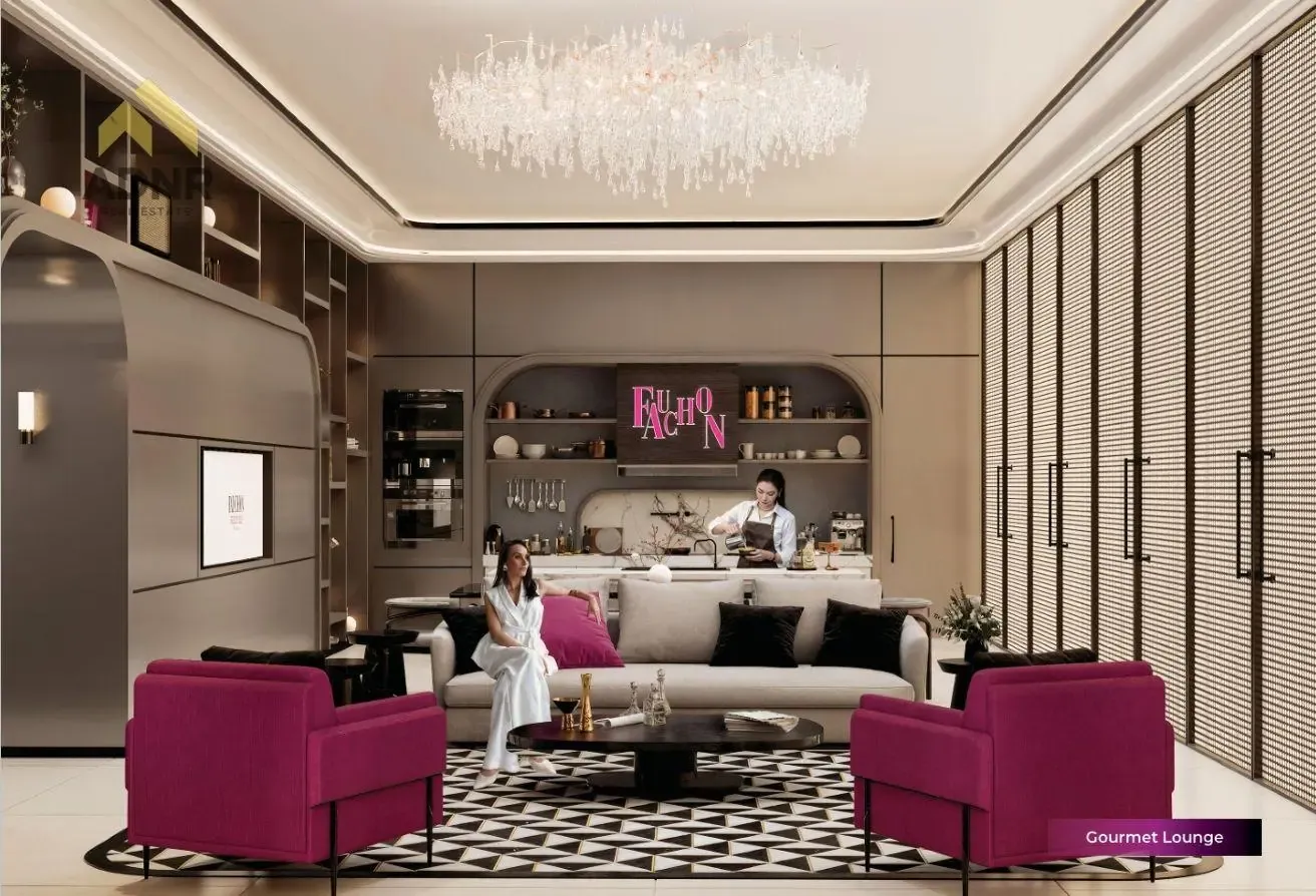 Luxury 2BR|High ROI|Furnished|Branded Home