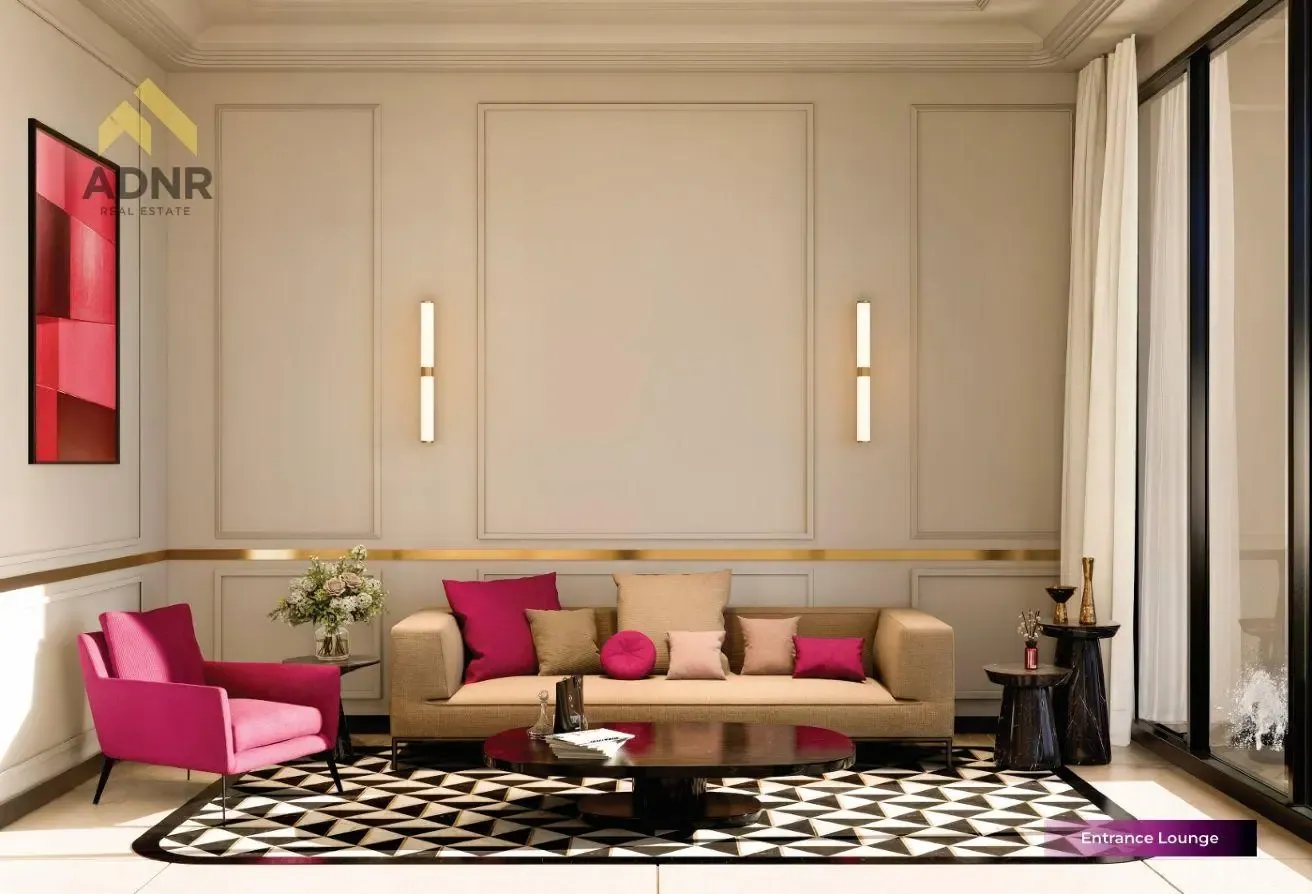 Luxury 2BR|High ROI|Furnished|Branded Home