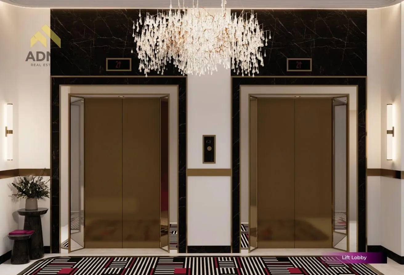 Luxury 2BR|High ROI|Furnished|Branded Home