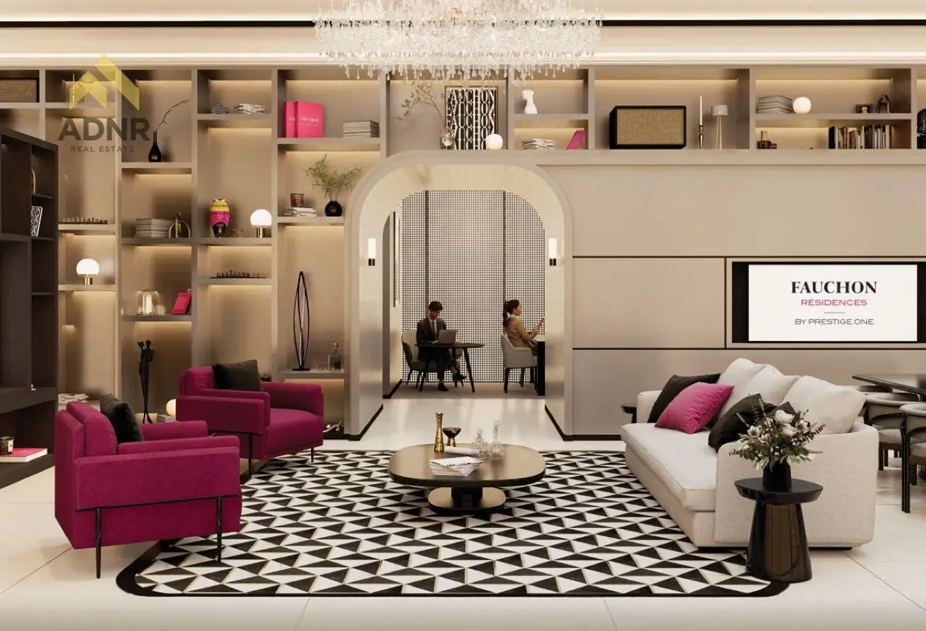Luxury 2BR|High ROI|Furnished|Branded Home