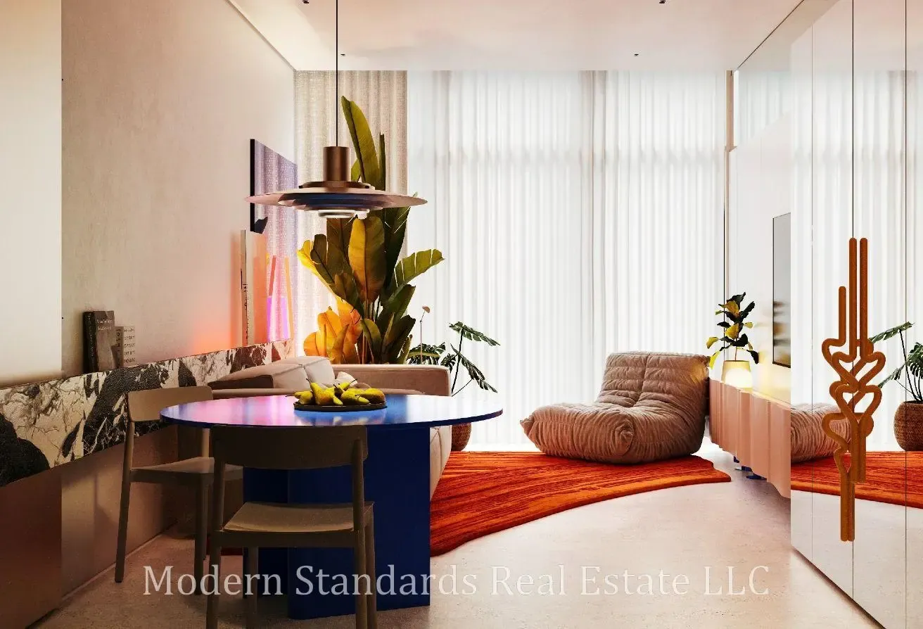 4% DLD Waiver -Furnished Homes l 40% Post Handover