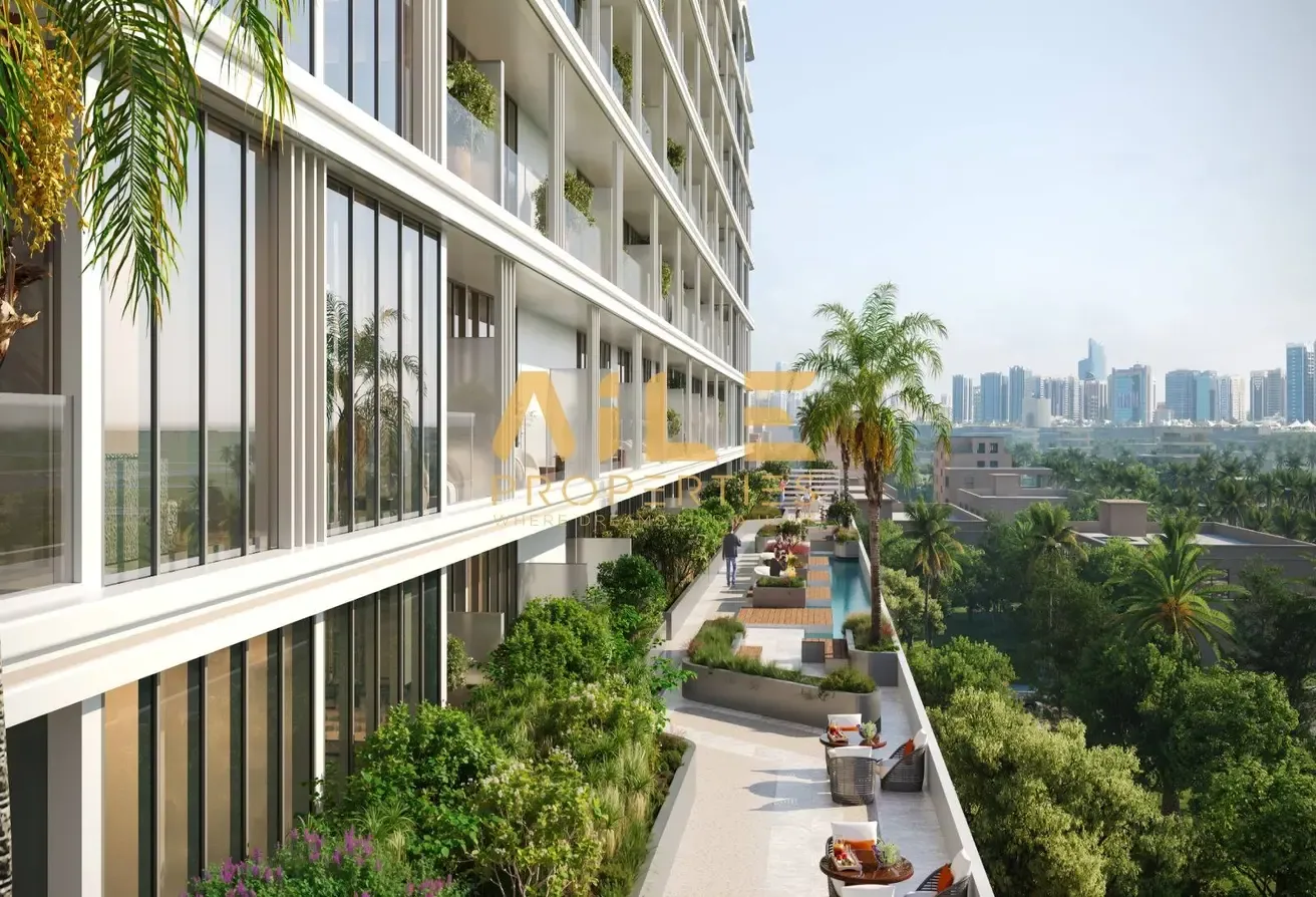 Community View | Fully Furnished | Near Metro