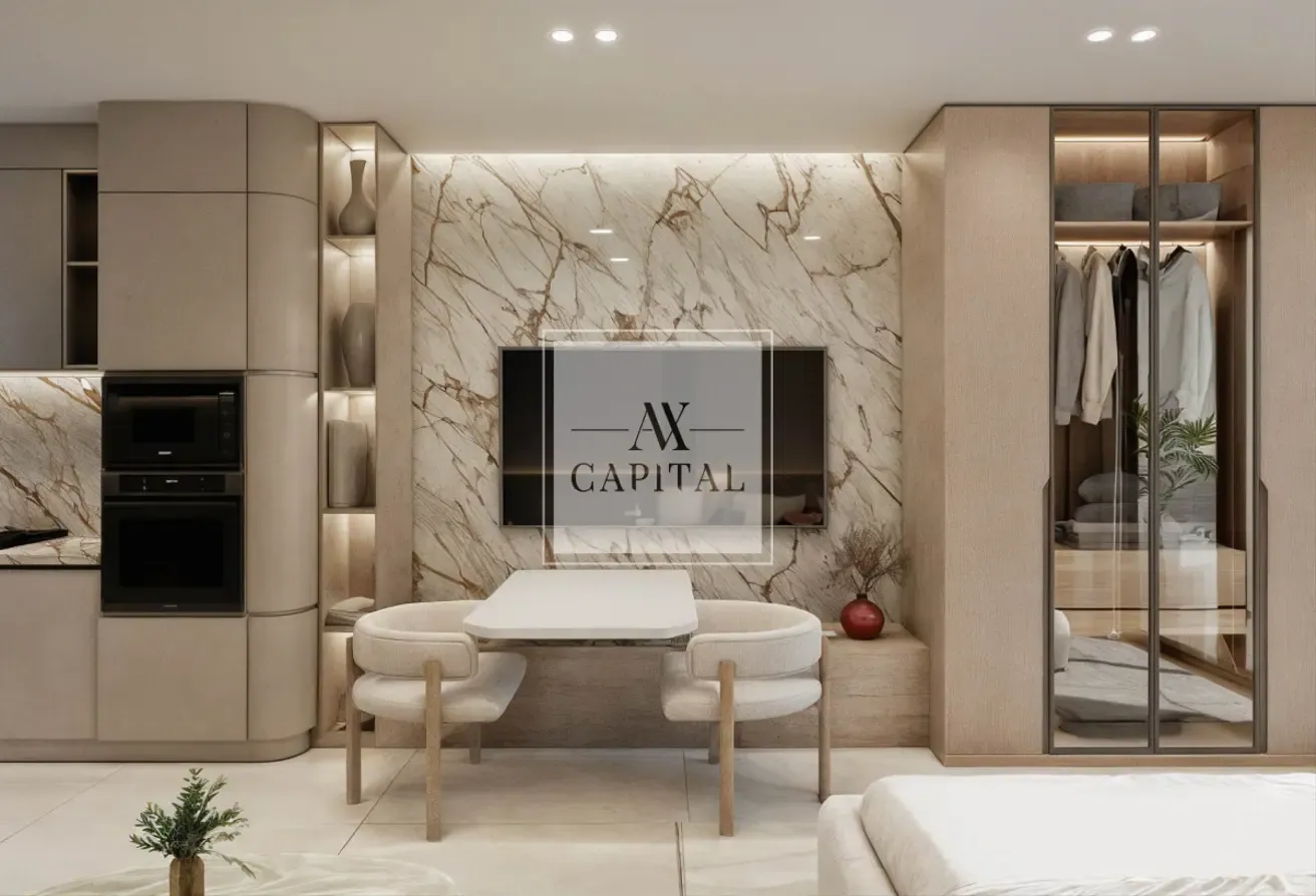 Smart Home | Fully Furnished | Central Dubai