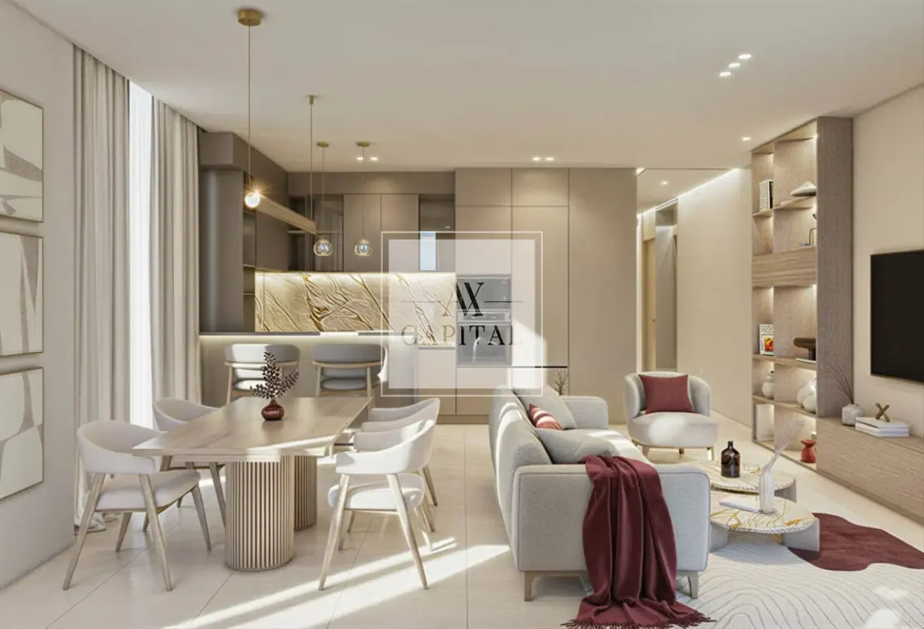 Smart Home | Fully Furnished | Central Dubai