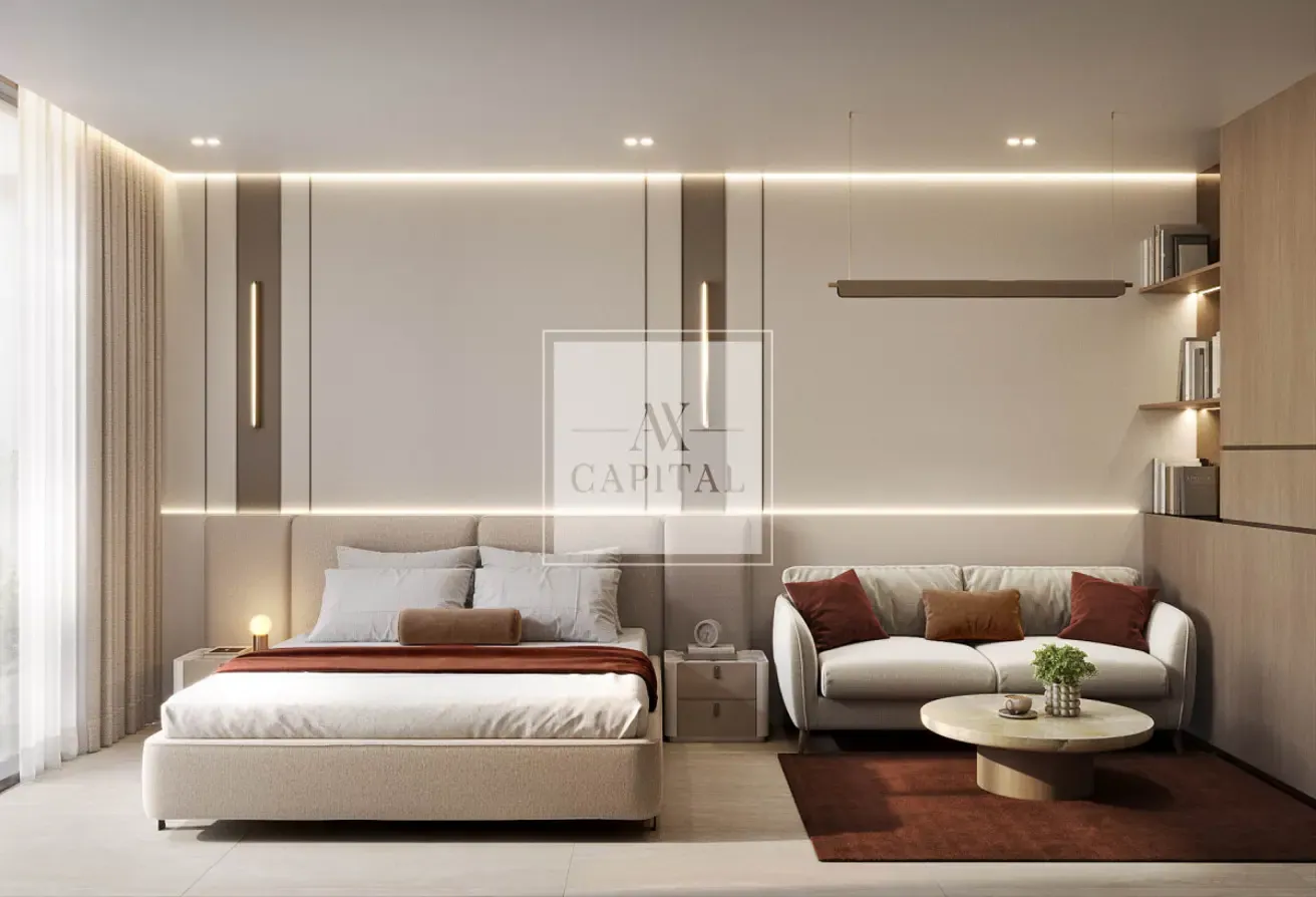 Smart Home | Fully Furnished | Central Dubai