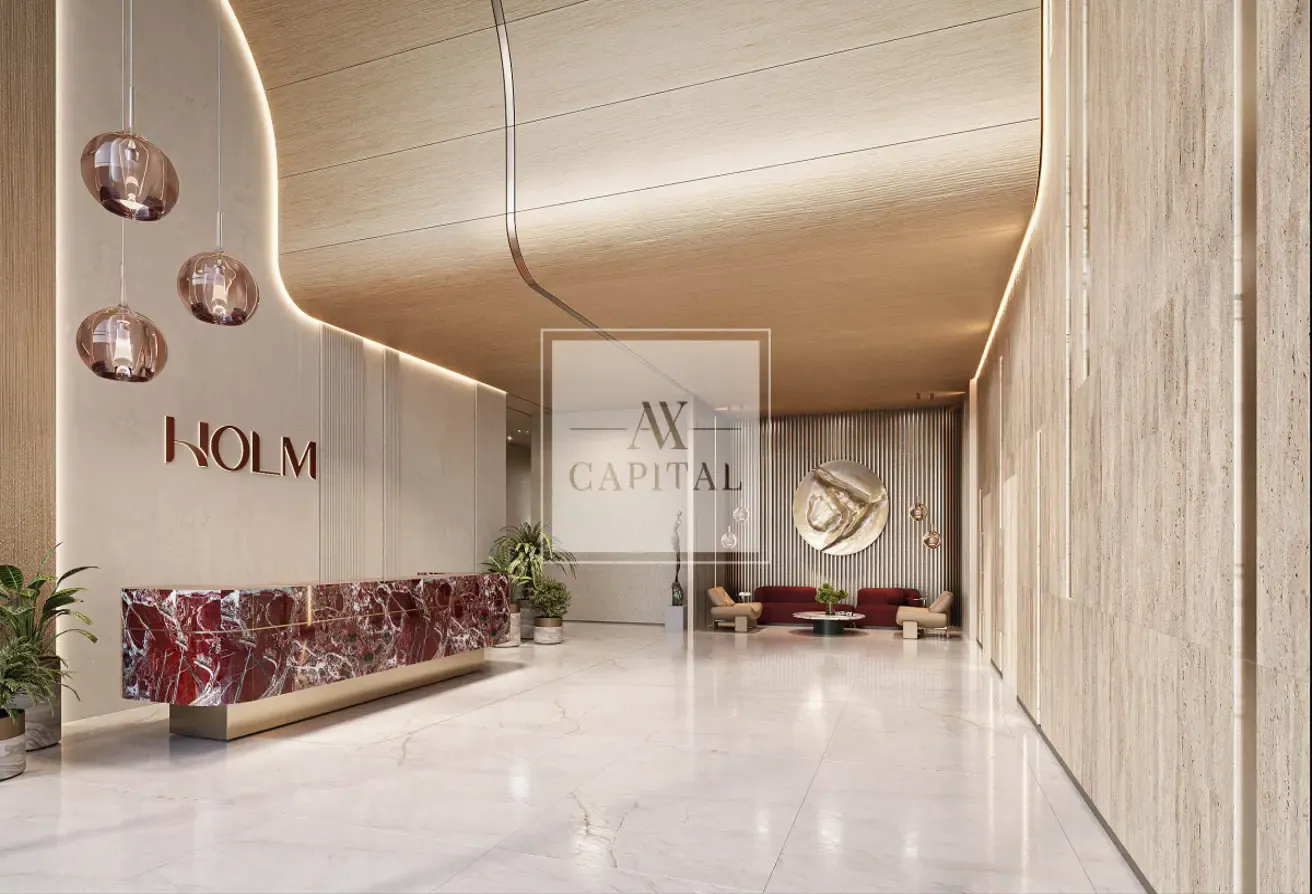 Smart Home | Fully Furnished | Central Dubai