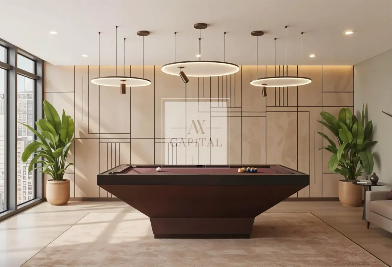 Smart Home | Fully Furnished | Central Dubai