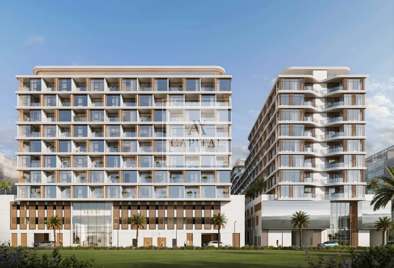 Smart Home | Fully Furnished | Central Dubai