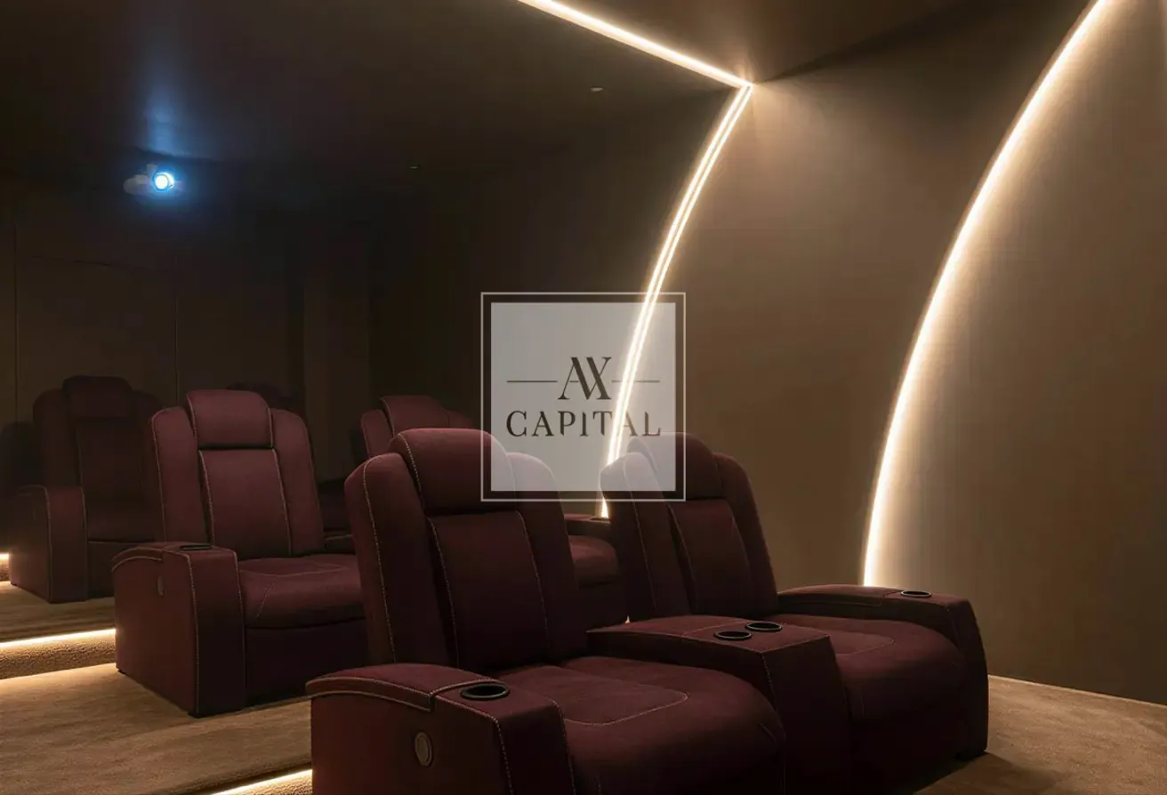 Smart Home | Fully Furnished | Central Dubai
