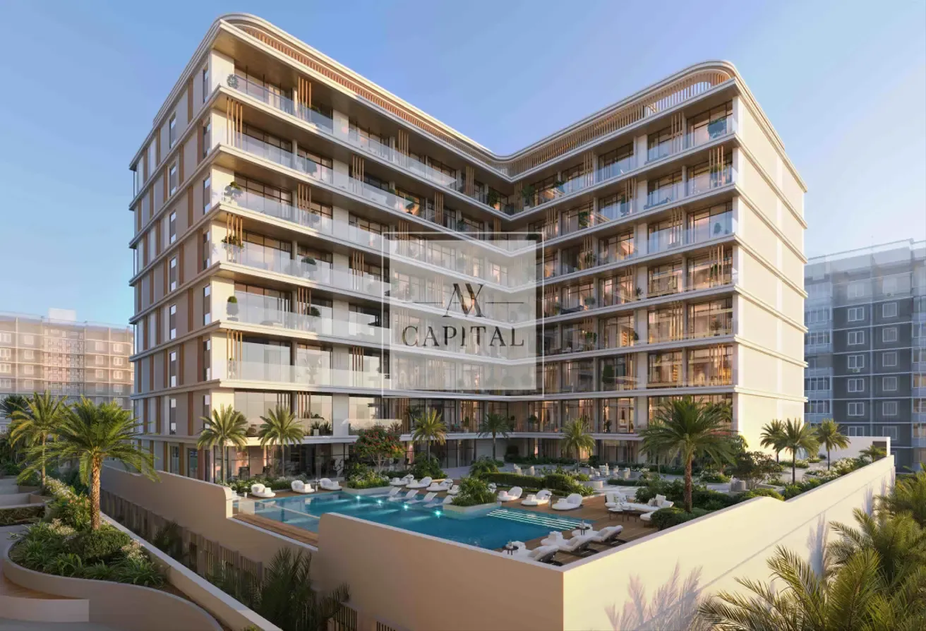 Smart Home | Fully Furnished | Central Dubai