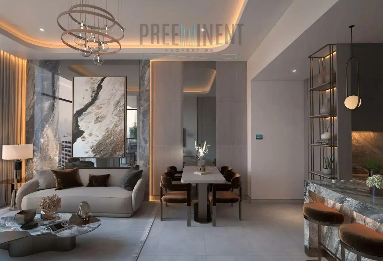 Brand New 1 BR | Near To Metro | Fully Furnished