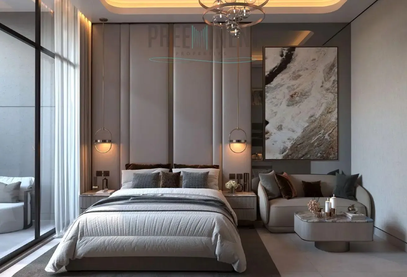 Brand New 1 BR | Near To Metro | Fully Furnished