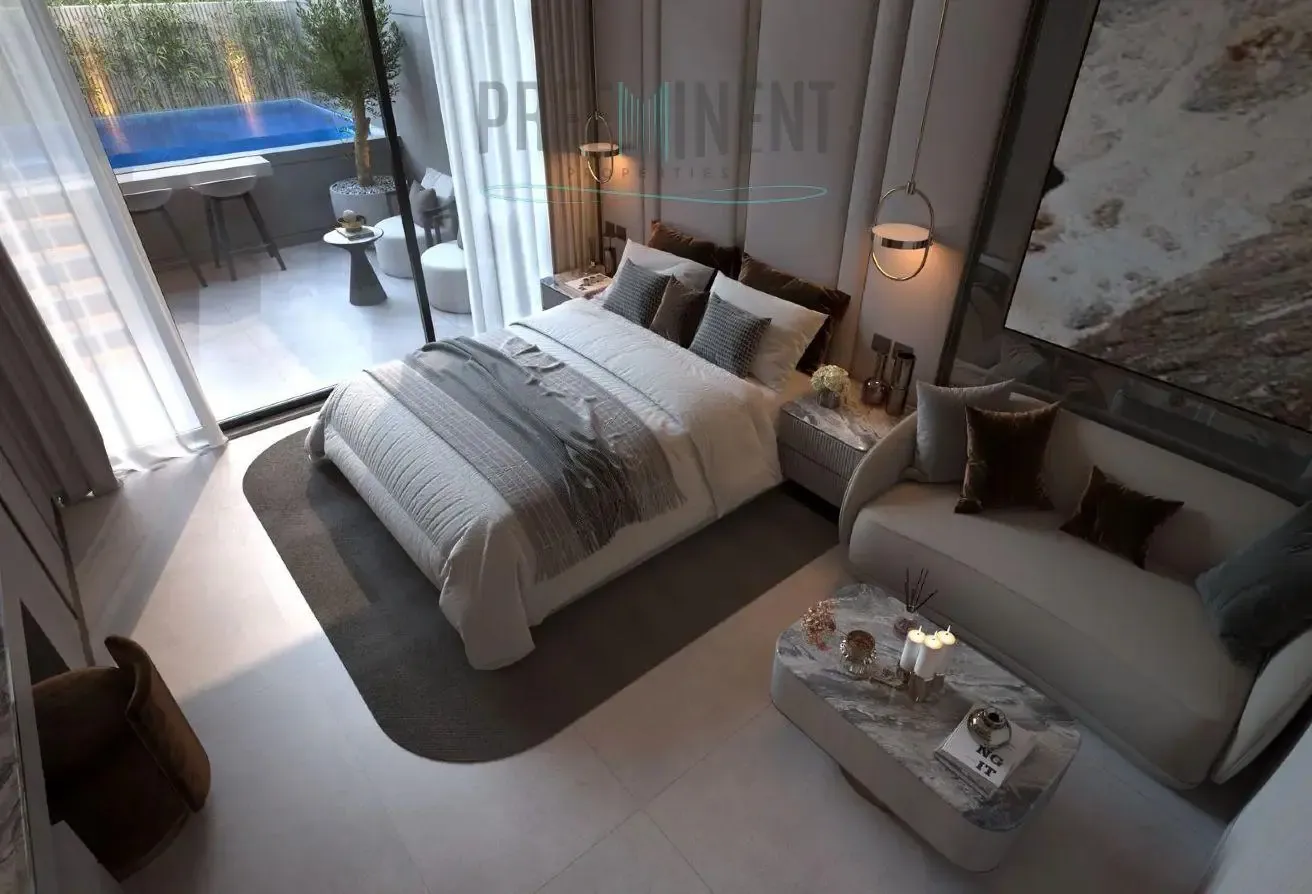 Brand New 1 BR | Near To Metro | Fully Furnished
