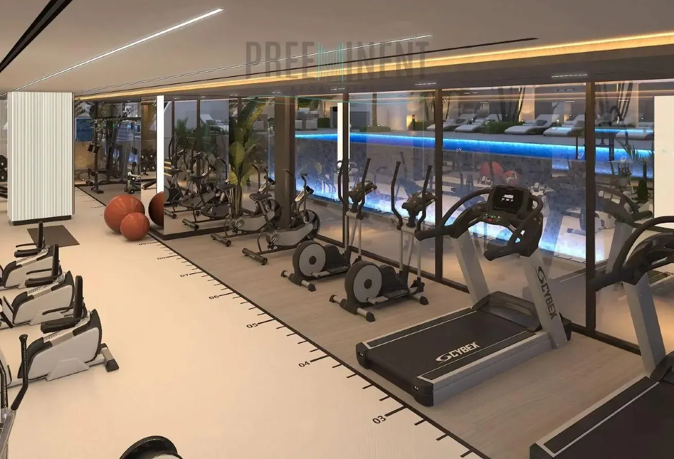 Brand New 1 BR | Near To Metro | Fully Furnished
