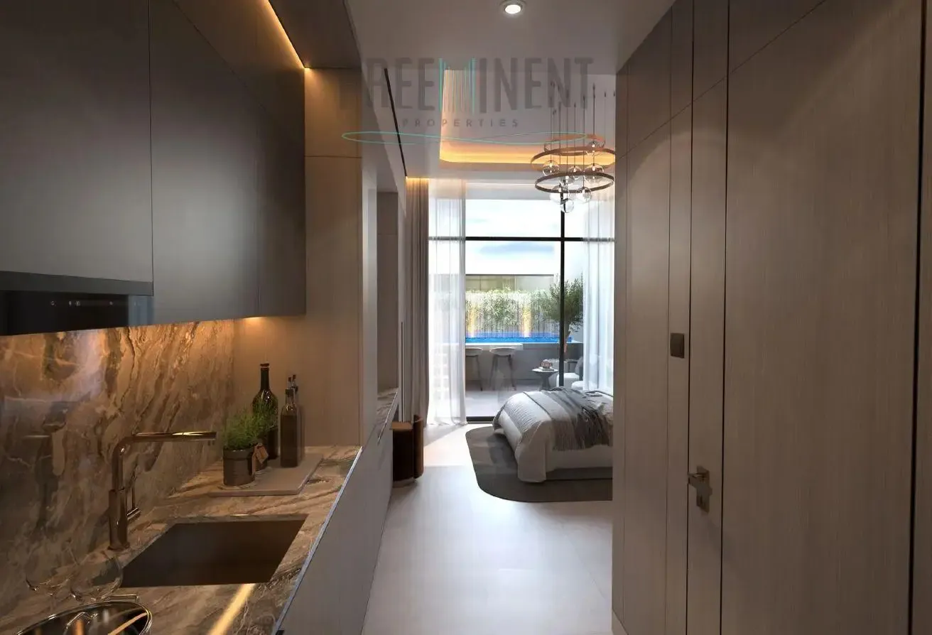 Brand New 1 BR | Near To Metro | Fully Furnished