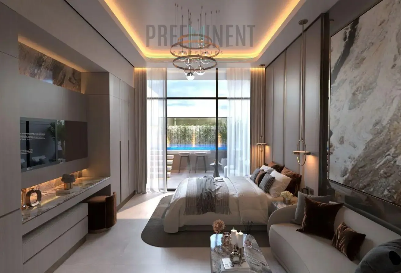 Brand New 1 BR | Near To Metro | Fully Furnished