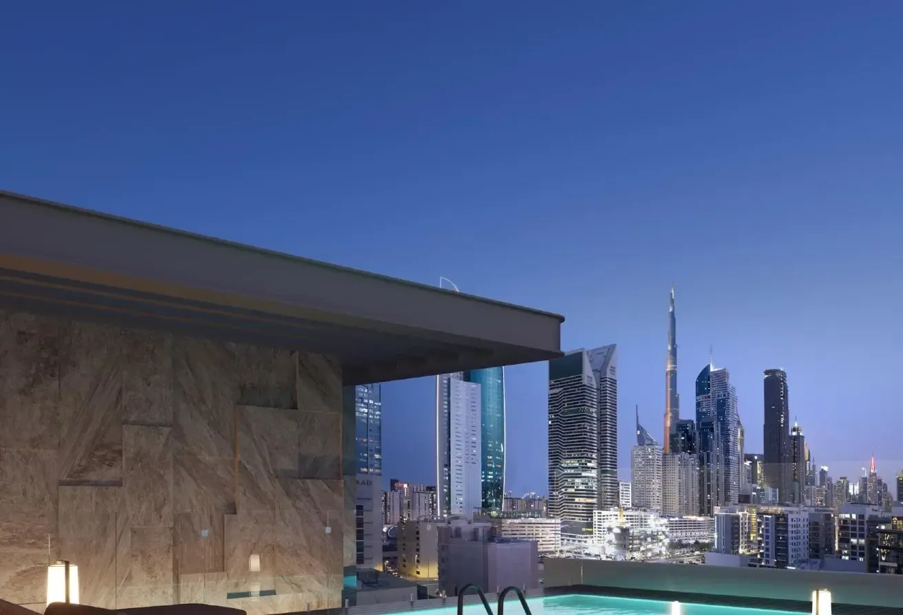 BEST PROJECT IN JUMIERAH GARDEN CITY DONTMISS