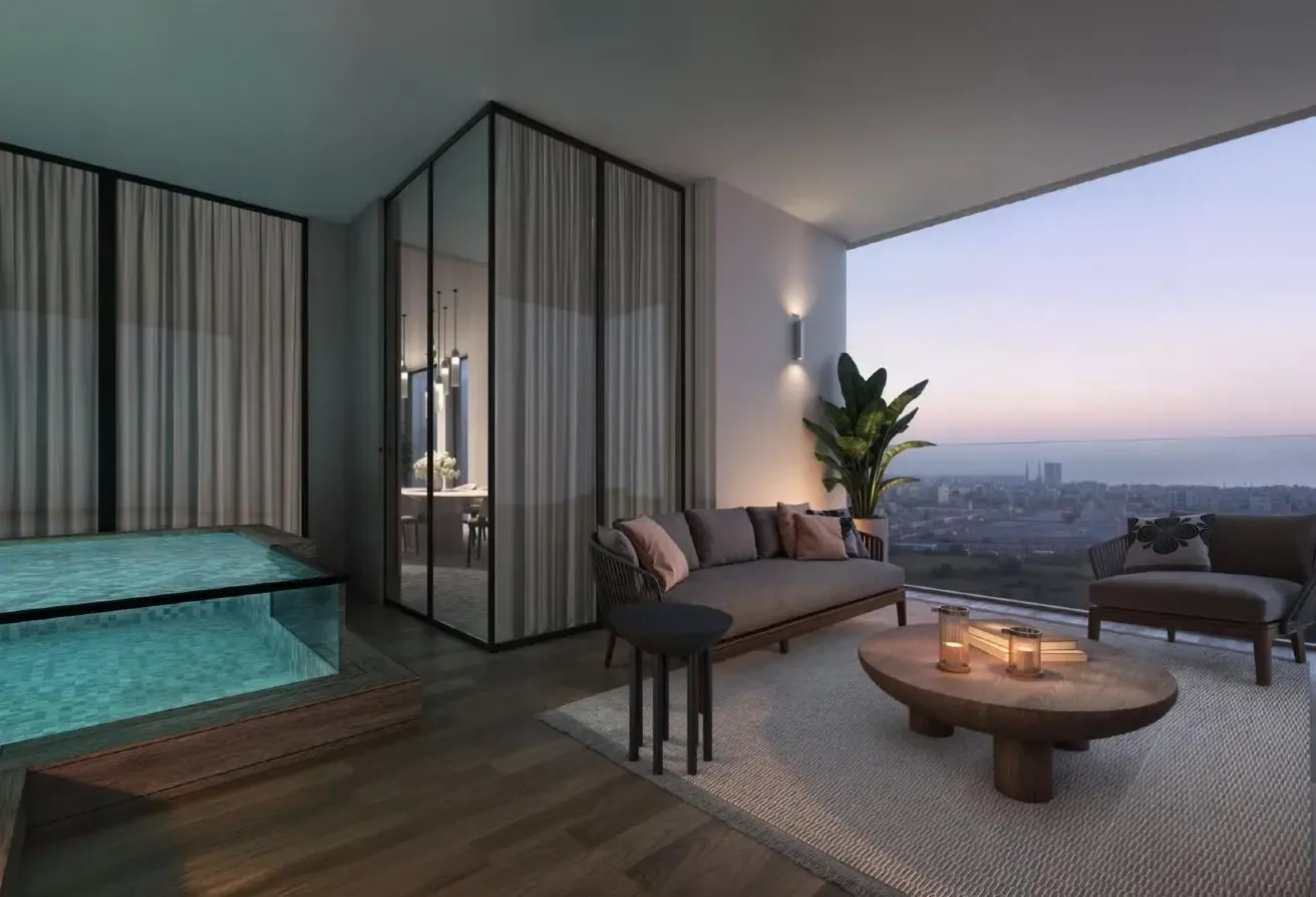 BEST PROJECT IN JUMIERAH GARDEN CITY DONTMISS