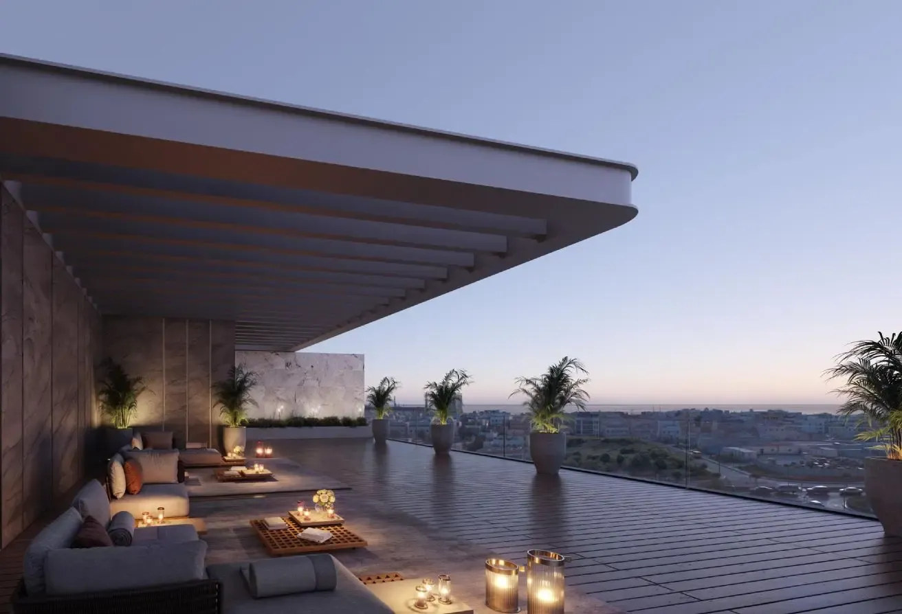 BEST PROJECT IN JUMIERAH GARDEN CITY DONTMISS