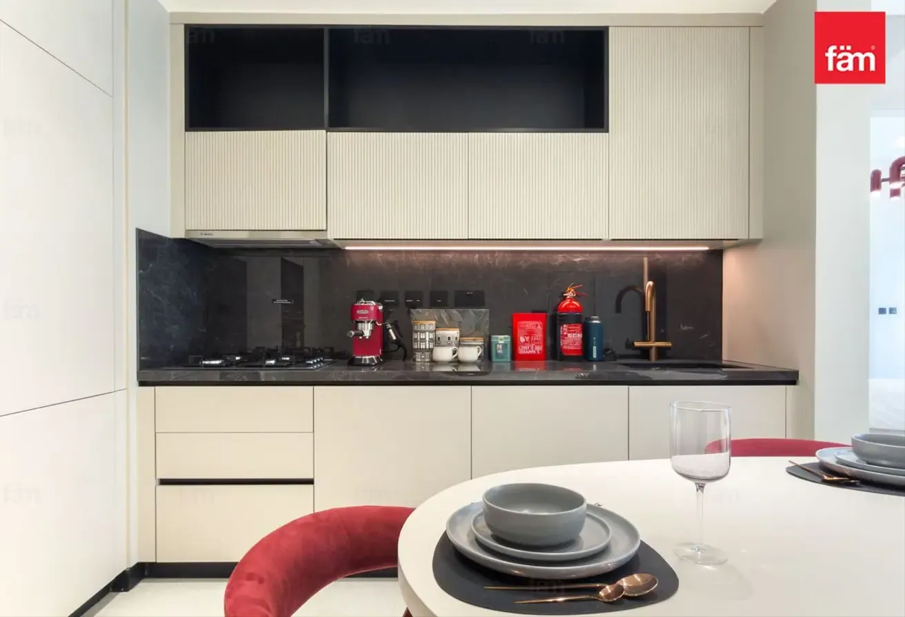 Modern Apartment With Spacious Layout