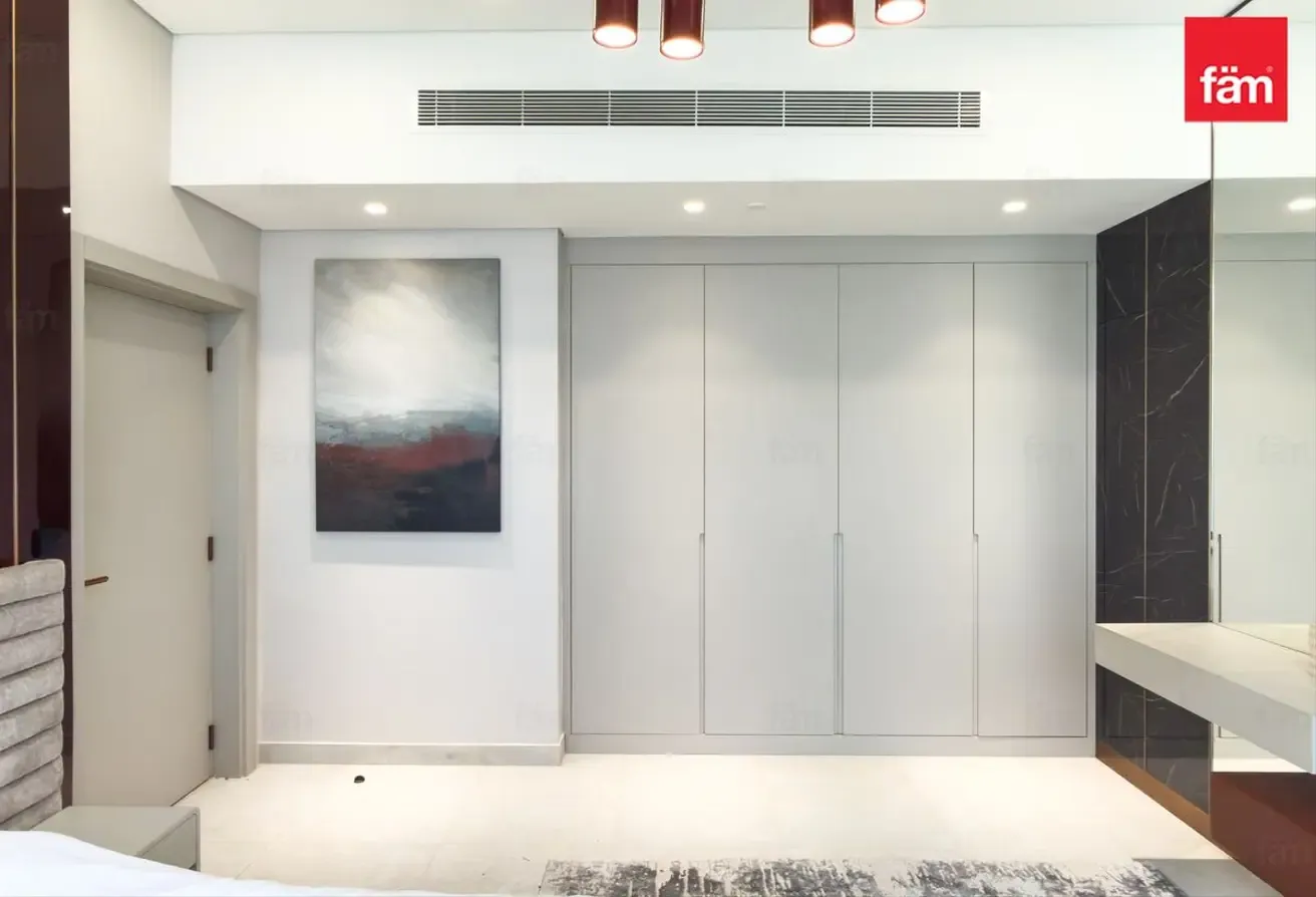 Modern Apartment With Spacious Layout